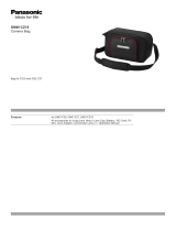 Panasonic DMW-CHFZ18UK Datasheet