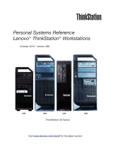 Lenovo SSD21HX User manual