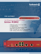 Funkwerk 5510000213 Datasheet