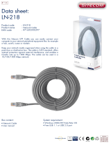 Sitecom SMLN-218 OEM Datasheet