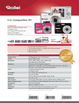 Rollei 10421 Datasheet