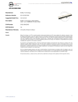 Origin Storage AR-ASONEX9W Datasheet