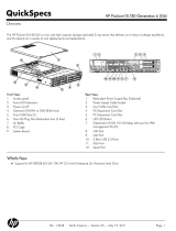 HP 470065-370 Datasheet