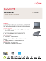 Fujitsu CELSIUS H270 Owner's manual