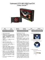 Gainward N1040-1190 Datasheet