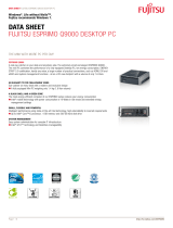 Fujitsu Q9000PF041IT Datasheet