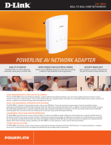 D-Link DHP-306AV Datasheet