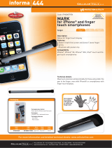 Cellular Line IPHONEPEN Datasheet