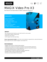 MAGIX 703506 Datasheet