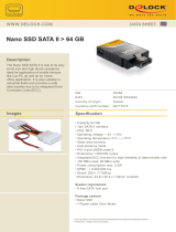 DeLOCK 54264 Datasheet