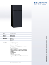 SEVERIN KS9763 Datasheet