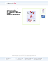 Olympia 9167 Datasheet