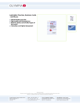 Olympia 9179 Datasheet