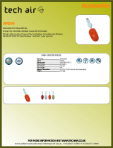 Tech air TAXM506R Datasheet