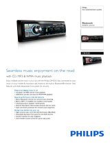 Philips CEM250/55 Datasheet