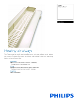 Philips Water softener AC4146 Datasheet