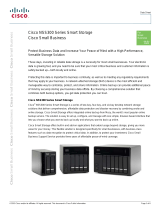 Cisco NSS324D04-K9 PVC2300-EU Datasheet
