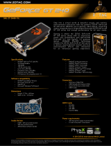 Zotac ZT-20408-10L Datasheet