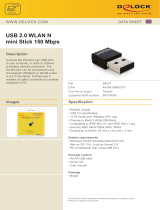 DeLOCK 88537 Datasheet