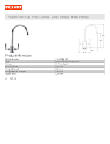 Franke FOLYSS Datasheet