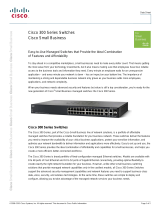 Cisco SRW2016-K9-EU Datasheet