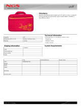 NGS LIME 16 Datasheet