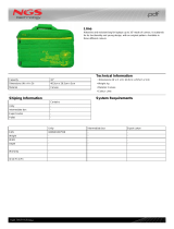 NGS LIME 16 Datasheet