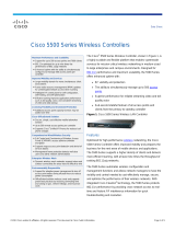 Cisco AIR-CT5508-500-2PK Datasheet