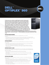 Dell OP960SF-SP01 Datasheet