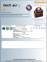 Tech air TAXD002 Datasheet