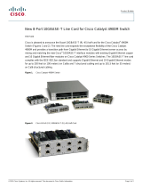 Cisco WS-X4908-10G-RJ45= Datasheet