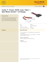 DeLOCK 65227 Datasheet