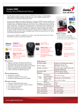 Genius NAVIGATOR 905BT Datasheet