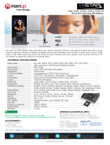 MEMUP K-STAR 4GB Datasheet