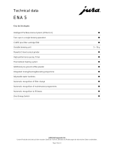 Jura Ena 5 User manual