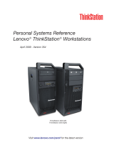 Lenovo 4105RV4 User manual