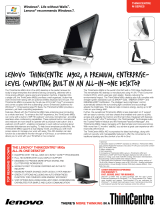 Lenovo 0870A4U User manual