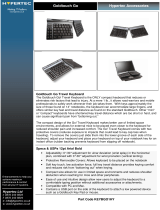 Hypertec KEYBGO1HY Datasheet