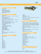 SEH M04460 Datasheet