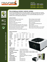 PNL-tec EAP450 Datasheet
