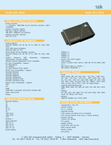 SEH M04420 Datasheet