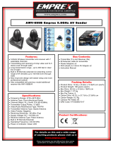 Emprex AWV-699B Datasheet