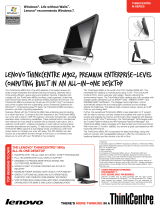 Lenovo 3429A2U User manual