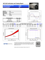 FSP/FortronFSP400-60PFB 80+