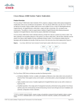 Cisco N2K-C2224TF-1GE Datasheet
