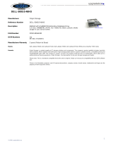 Origin Storage DELL-500S/5-NB43 Datasheet