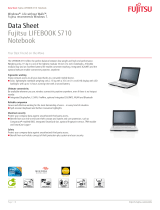 Fujitsu VFY:S7100MF181IT Datasheet
