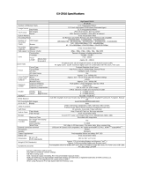 Casio EX-ZR10 Datasheet