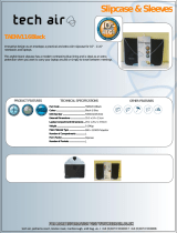 Tech air TAENV116BLACK Datasheet
