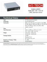MS-Tech LU-188 Datasheet